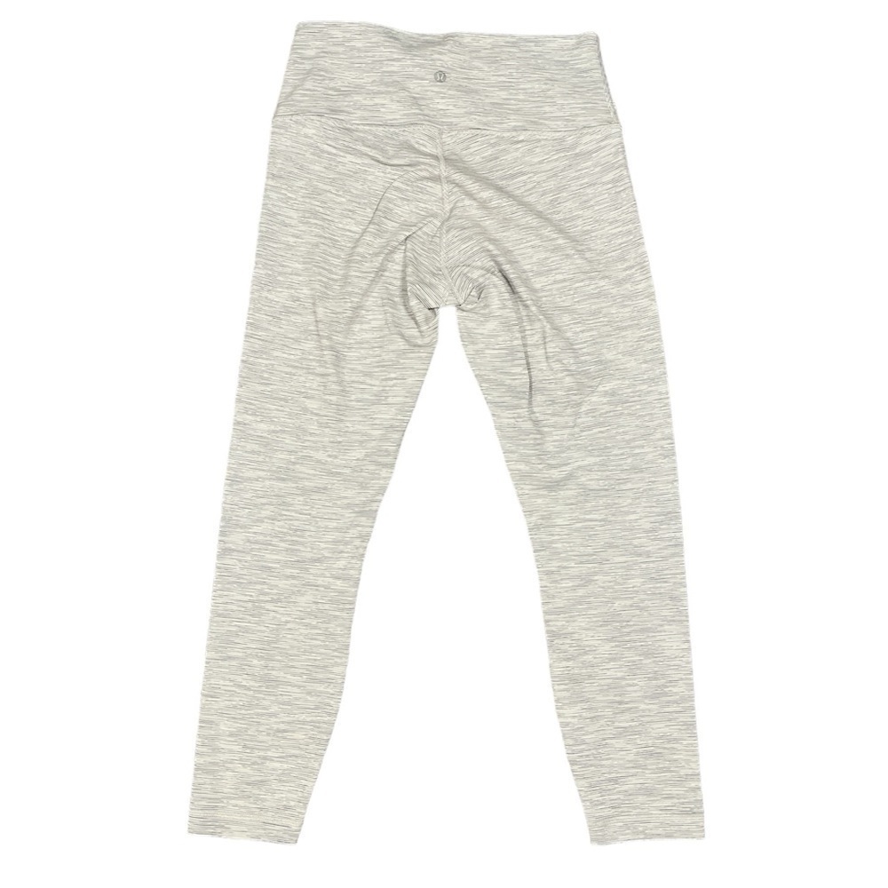 Lululemon Wunder Under High-Rise 7/8 Tight in Space Nimbus Battleship - size 10 - Picture 5 of 12